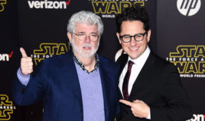 O Retorno de George Lucas