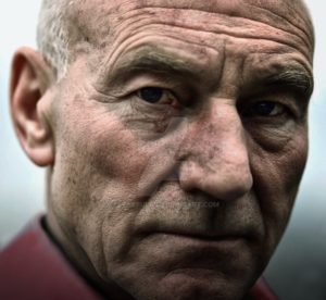 Patrick Stewart retorna como Jean-Luc Picard