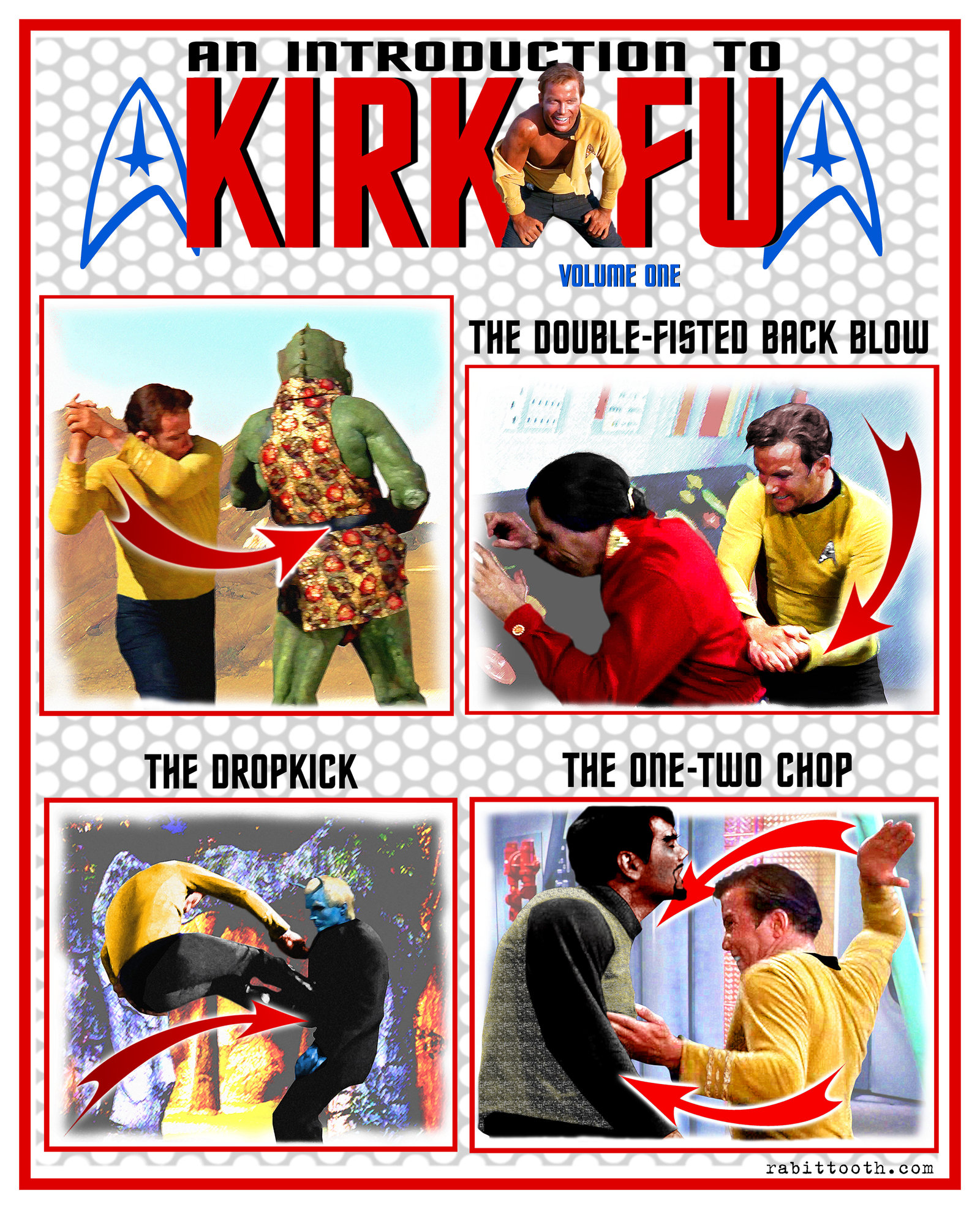 Kirk-Fu