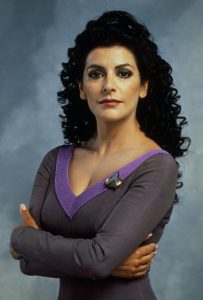 Marina Sirtis