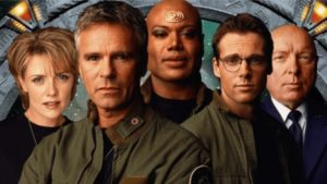 Stargate SG-1 Segunda Temporada