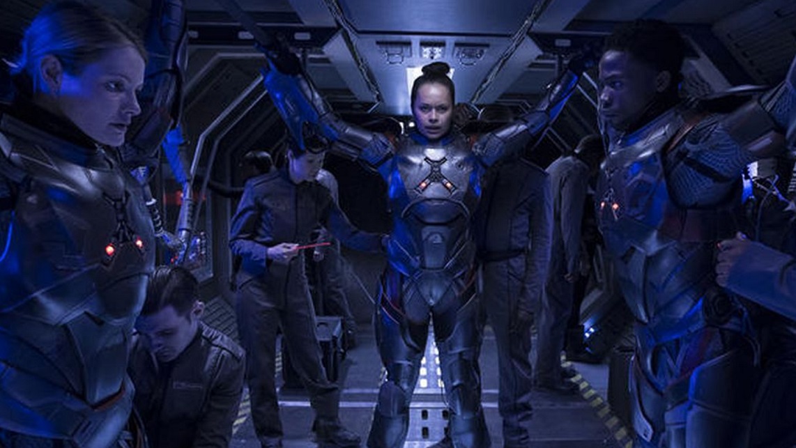 The Expanse – Segunda Temporada – Guia de Episódios