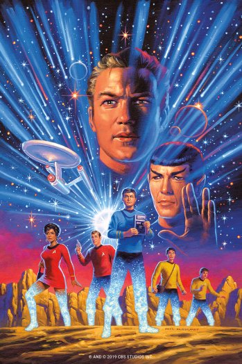 Star Trek: Year Five