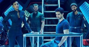 The Expanse Crew