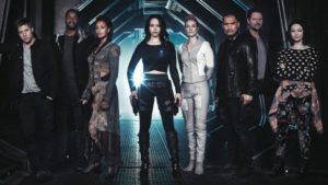 Dark Matter - Segunda Temporada