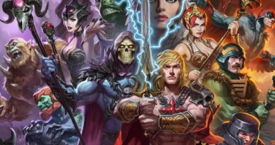 He-Man - Mestres do Universo - Filme